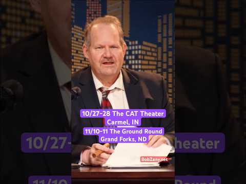 You're Going to Laugh At This - Bob Zany #shorts