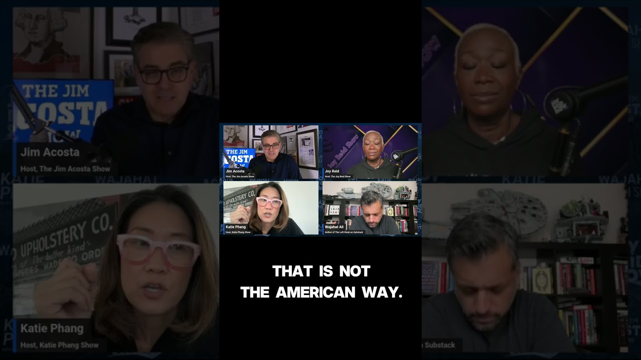 Oligarchs Shouldn’t Own the News | Substack Sneak Peek | The Joy Reid Show