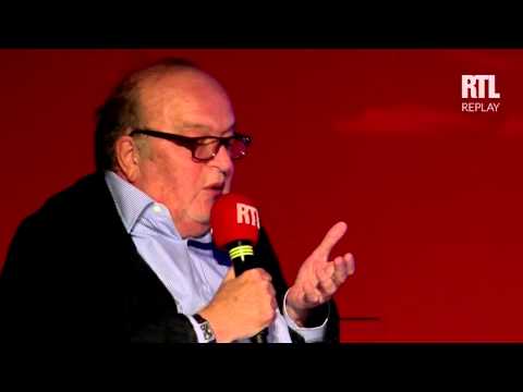 Bernard Mabille in Le Grand Studio RTL Humor - RTL - RTL