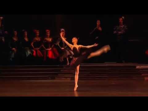 SWAN LAKE - Odile Variation (Natalia Somova)