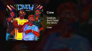 Cover art for Crew