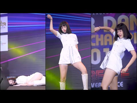 190707 직캠 "PETCH"(UZI) cover "SWALLA"(BLACKPINK) @ The Market Bangkok Cover Dance