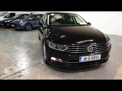 181D10553 - 2018 Volkswagen Passat 2.0TDI 150BHP 22,950