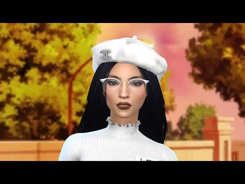sims4 custom content download girl Camila Valdez by Bonita100 Cas Video Preview