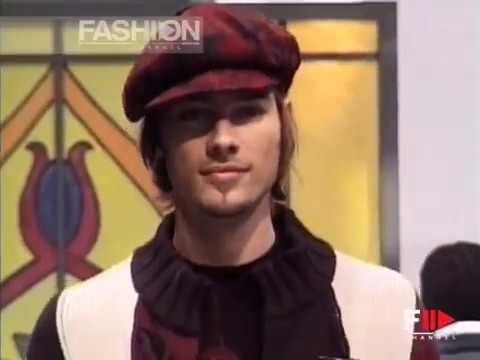 "Messori" Autumn Winter 2003 2004 Milan 1 of 4 Menswear by FashionChannel