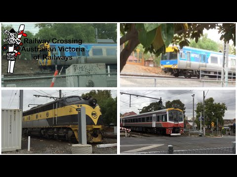 Railway Crossing Series | S1 Ep13 | April Kensington
