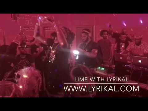 Lyrikal @ Lime With Lyrikal 2017