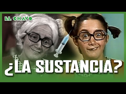 El Chavo del 8: The Biscabuela of La Chilindrina
