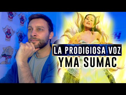 Todo el que la escuchaba cantar caía en su hechizo | La prodigiosa Yma Sumac