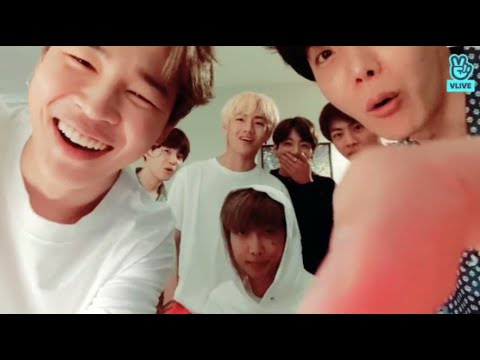[ENGSUB] BTS Live Kim Namjoon and BTS Party   {Full}