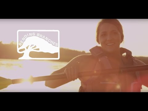 Bending Branches Impression Solo Wood 2-Piece Canoe Paddle video poster