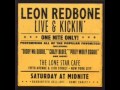 Leon Redbone LIVE- If We Never Meet Again This Side Of Heaven