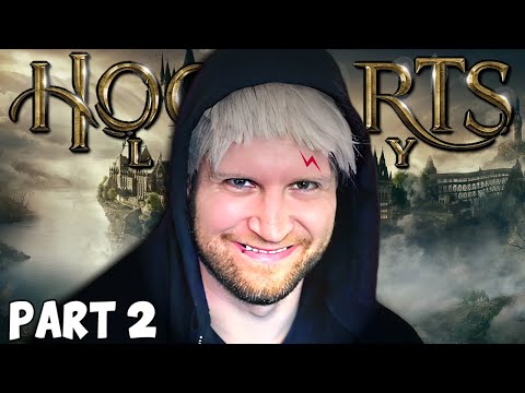 I JOINED HOUSE SLYTHERIN | Hogwarts Legacy PS5 Gameplay Playthrough Part 2