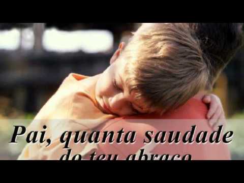 Saudade Eterna Pai!!!