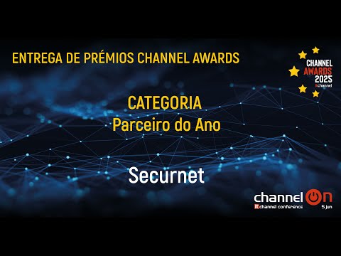 Channel Awards | Securnet | Channel On 2025