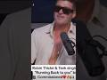 Robin thicke and Tank singing running back to you by Commissioned #sing  #white  #gospel