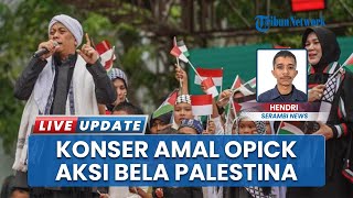 Lautan Manusia di Banda Aceh Gelar Aksi Solidaritas Bela Palestina, Rp 2 Miliar Berhasil Terkumpul