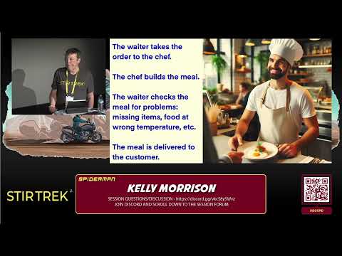 Creating Intuitive APIs With The Builder Design Pattern - Stir Trek 2025