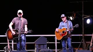 10) &quot;Crooked Road&quot; by Chris Knight with Kevin Abernathy, August 20, 2022