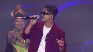 Download lagu Ramles Walter - Hey Kumang! - Konsert Berkat Gawai Kaamatan 2025 | TVS Entertainment mp3