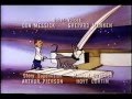 ORIGINAL 1962 63 JETSONS OPENING AND CLOSING WITH SPONSOR BILLBOARD