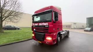 Купить тягач DAF XF 105 XF space cab 105 euro5 - Изображение 4 | Autoline UZ Тягач DAF XF 105 XF space cab 105 euro5 | Изображение 4 - Autoline