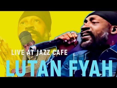 Lutan Fyah live at the Jazz Cafe in London 2025