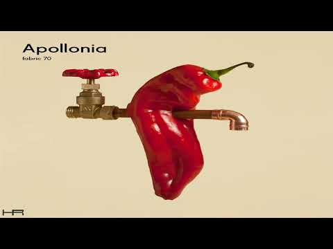 fabric 70 - Apollonia (2013) [Continuous Mix]