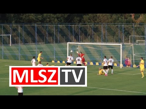 Aqvital FC Csákvár - Soroksár SC | 4-1 | 2. forduló | Merkantil Bank NBII  | MLSZ TV
