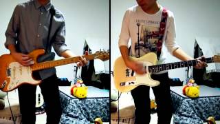 【androp】 One / Guitar Cover