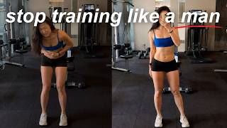 The cycle syncing blueprint every active woman needs | training + nutrition