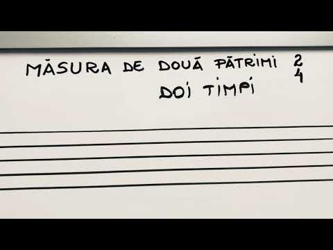 Măsura de două pătrimi