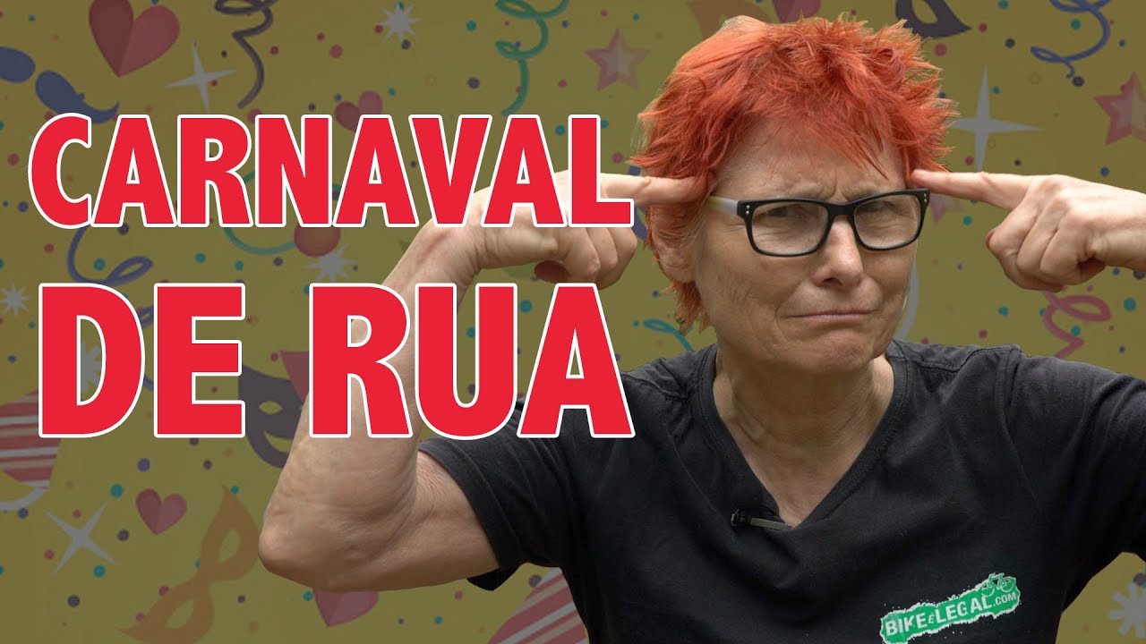 CARNAVAL E A ESCLEROSE URBANA