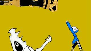 Sans vs bendy 5