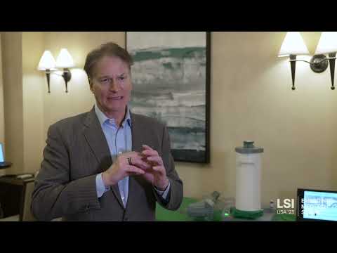 John Ashley - DurVena, Private Partnering Interview at LSI USA ‘23