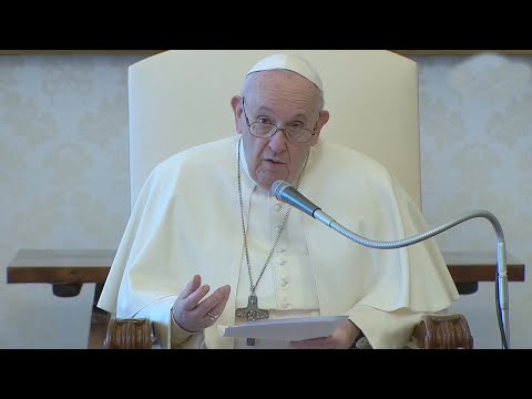 Papa s nama - Molitva najprije mijenja moje srce, moje ponašanje