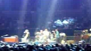 Eric Clapton Steve Winwood MSG - Them Changes 2/28