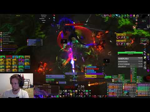 Rank 1 Felhounds of Sargeras [H] | Affliction Warlock