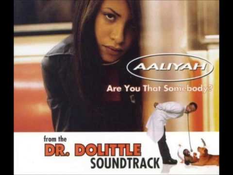 Aaliyah feat. Supafriendz - Are You That Somebody? (Remix)