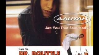 Aaliyah feat. Supafriendz - Are You That Somebody? (Remix)