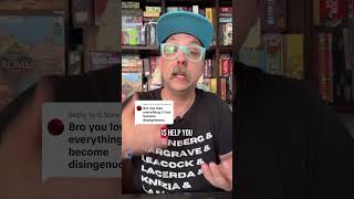 How Do I Run Grant’s Game Recs? #boardgames #games #boardgamegeek #tabletop #tabletopgames #gamer