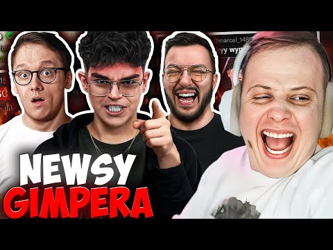 NITRO OGLĄDA NEWSY GIMPERA | KONOPSKY VS REVO