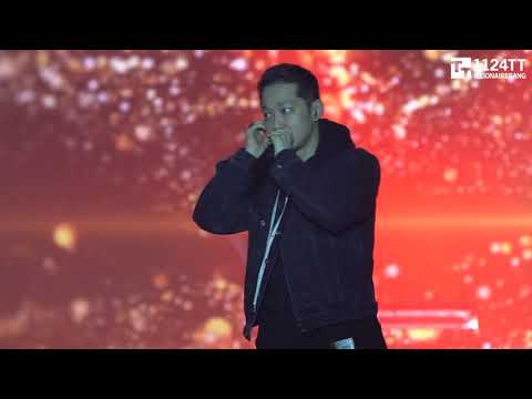 181224 Glofo i + 한강Gang - The Quiett ( The MONSTER Festival in Christmas)