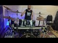 Libra - Eletricidade (Drum Cover)