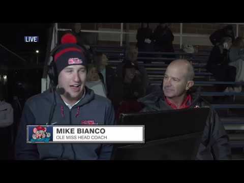 Pizza Bowl 2017 - Mike Bianco Interview