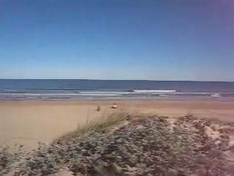 playas de Oliva Valencia spain