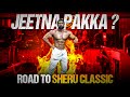 Reply to Haters | Jeetna pakka ? | Road to Sheru classic |Episode cutting 2