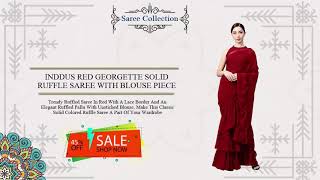 Designer sarees online