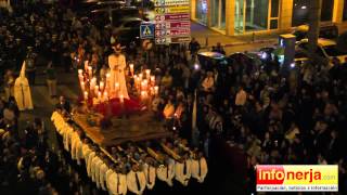 preview picture of video 'Nerja - Semana Santa: Procesión Jesús Cautivo y María de los Desamparados'