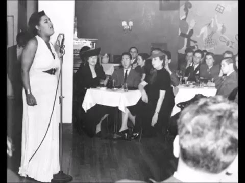 Billie Holiday (Live at Cafe Society-1939) - I'm gonna lock my heart